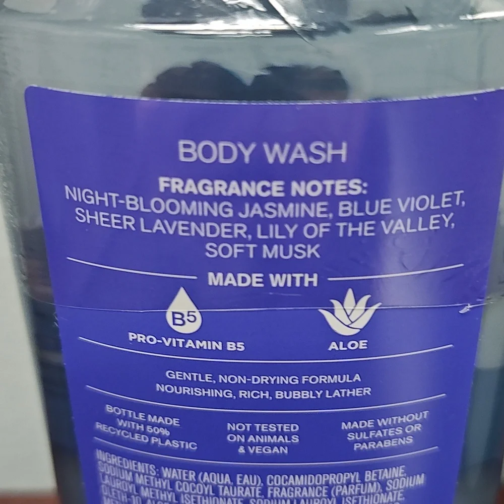Bath & Body Works MOON LIGHT PATH 3 Piece Body Care Bundle Set - Picture 2 of 4